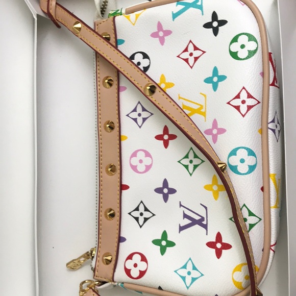 Non authentic “faux” Louis Vuitton purse - Picture 2 of 6